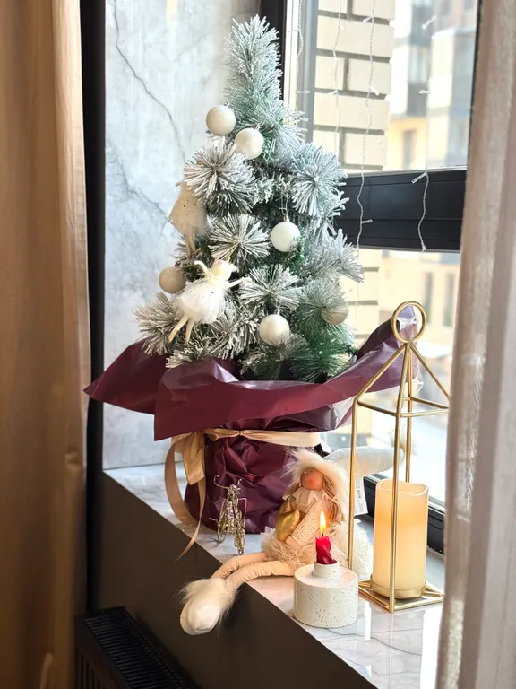 Квартира Квартира Студия в историческом центре — Красноярск