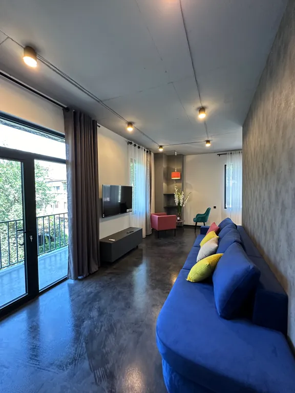 Апартаменты в центре Еревана