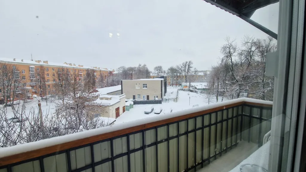 Однокомнатная квартира в самом центре города