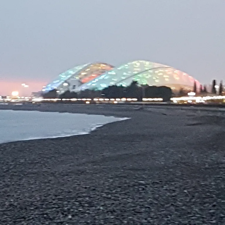 Квартира Апартаменты в Олимпийском парке — Сириус