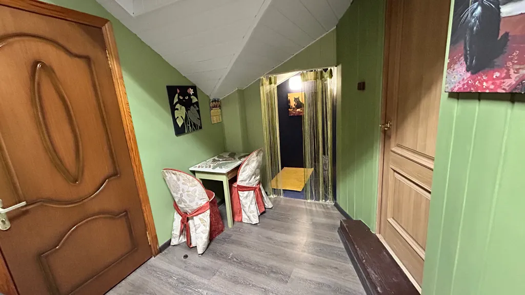 Двухкомнатная мансарда в центре Нижнего