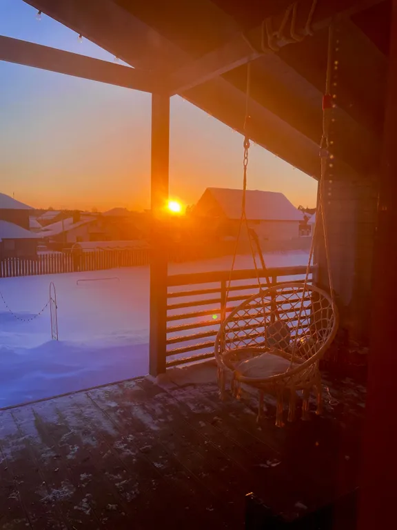 MyLevelHome - уютный новый дом под Истрой в окружении леса