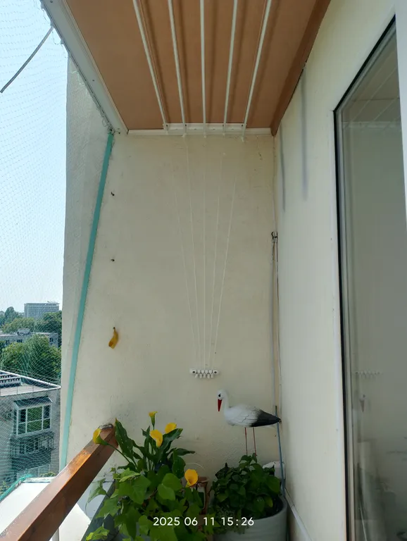 Квартира Уютная квартира с открытой лоджией и видом на море — Анапа