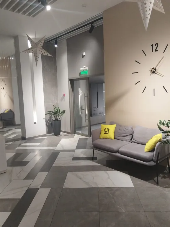 Уютная квартира на Лесопарковой