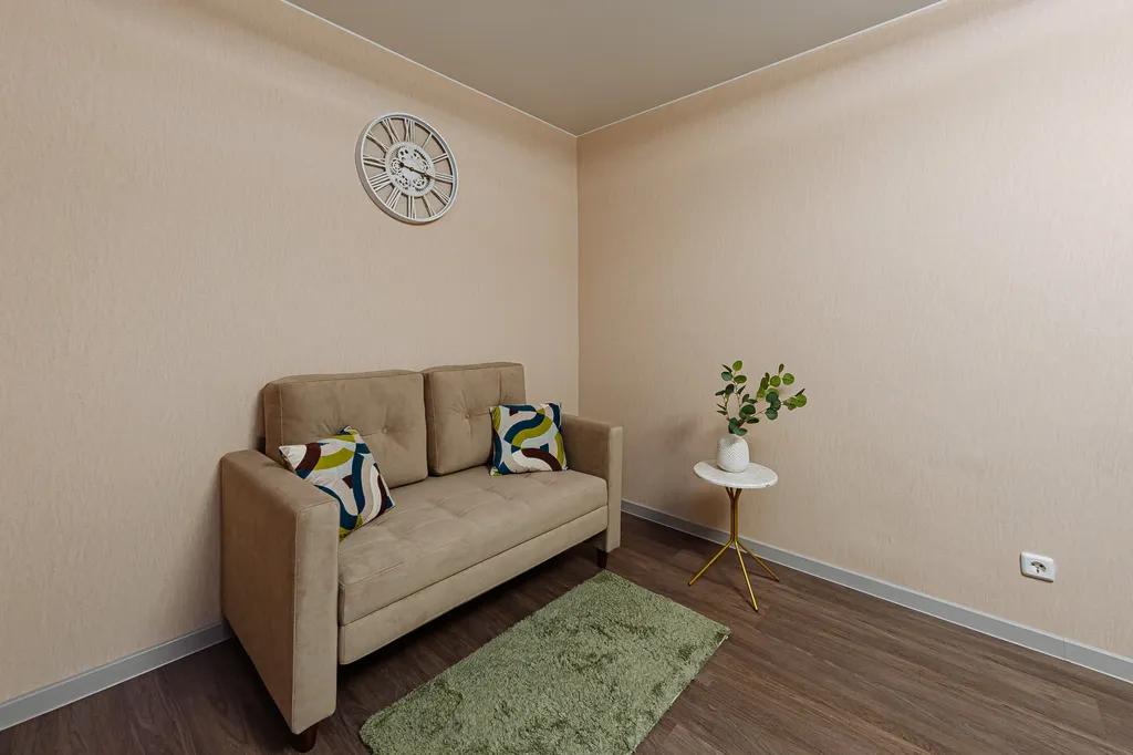 Уютные апартаменты у Ледового дворца