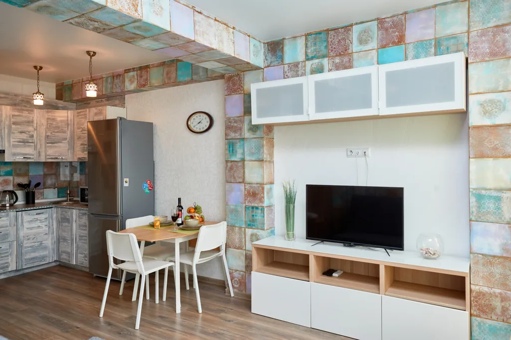 Дизайнерские апартаменты Sea & Sky с панорамным видом на море