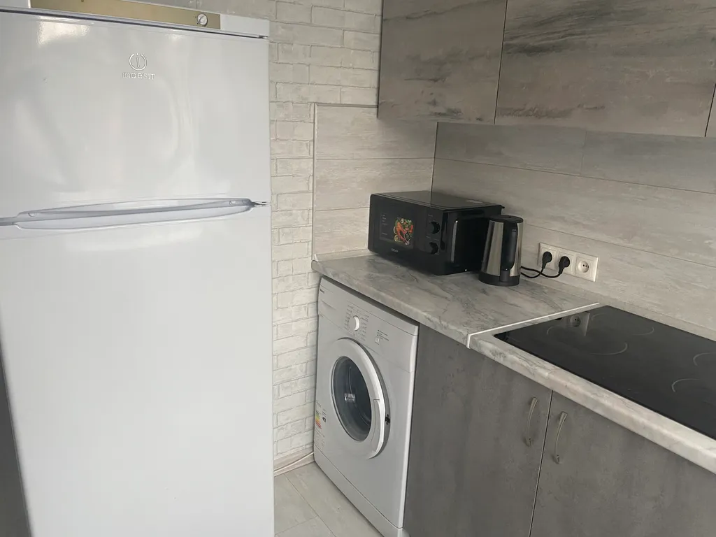 Уютная квартира в центре левого берега