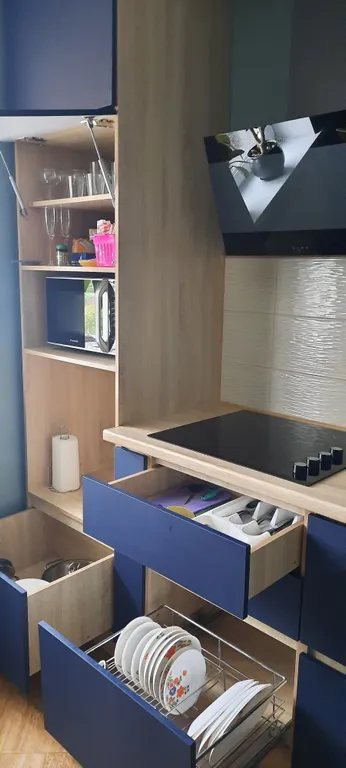 Светлая квартира