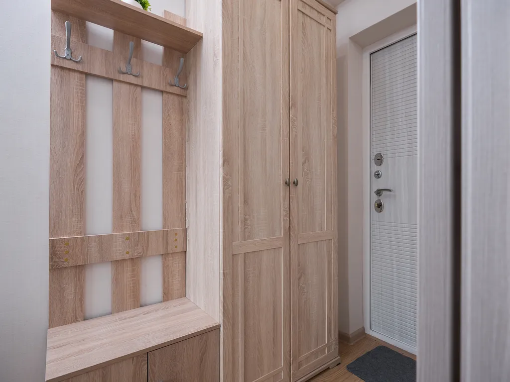 Студия с потрясающим видом на море и горы