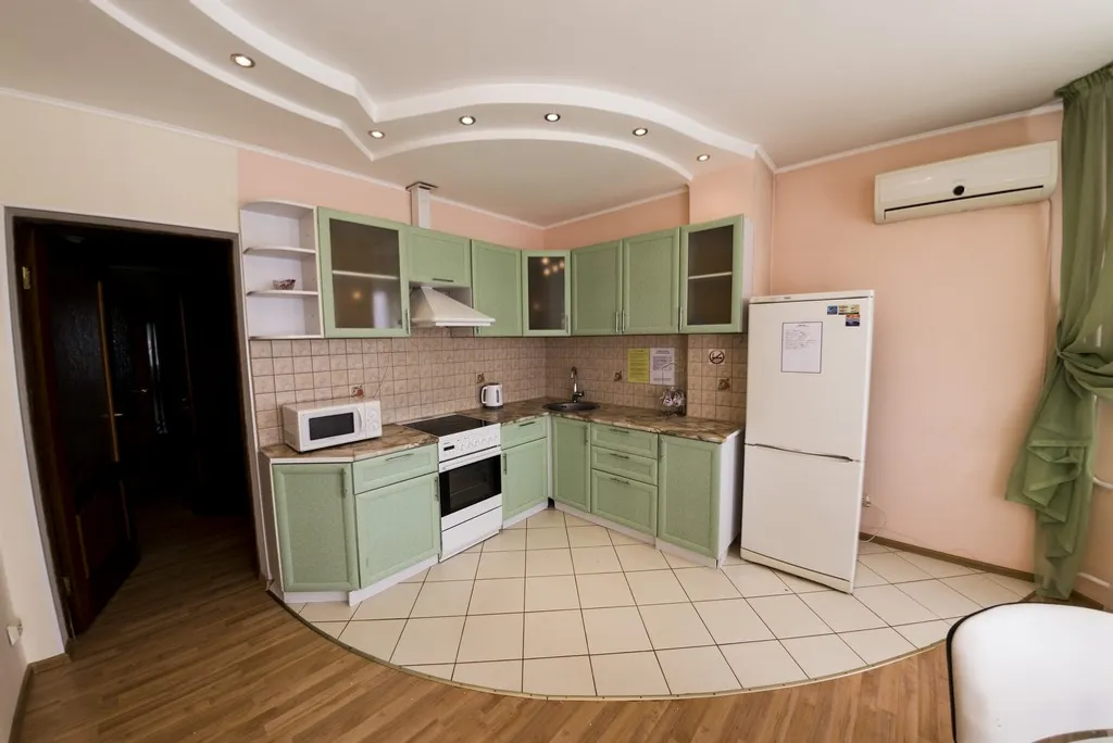 Однокомнатная квартира в центре города