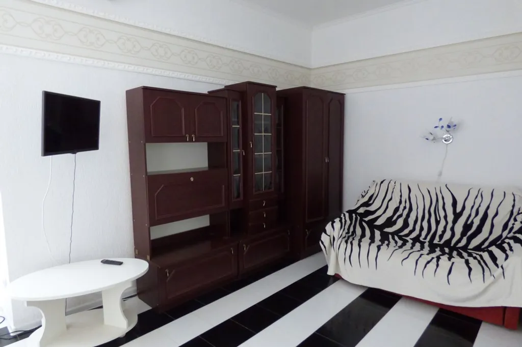 Уютная 2-комнатная квартира возле моря в курзале