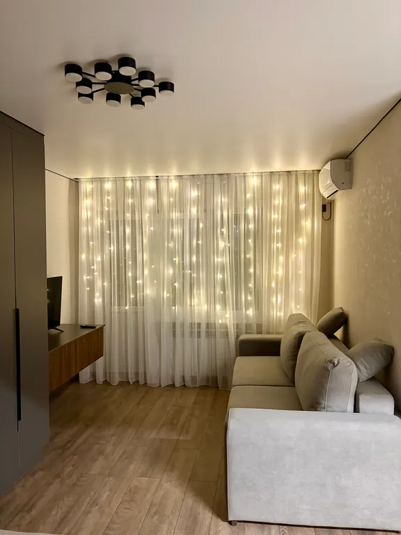 Уютная, стильная квартира в центре города