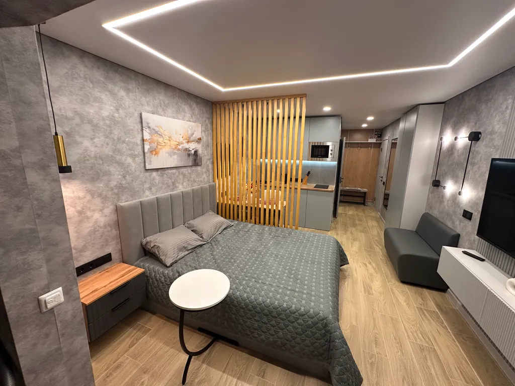 Уютная квартира с дизайнерским ремонтом — аренда посуточно в Чебоксары