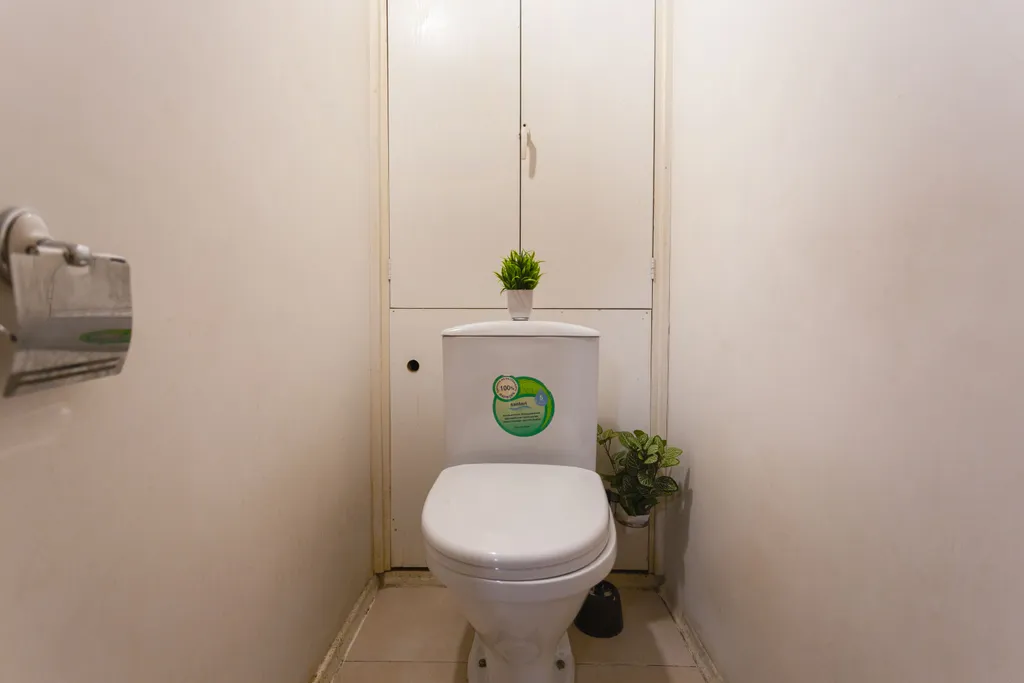 Просторная квартира