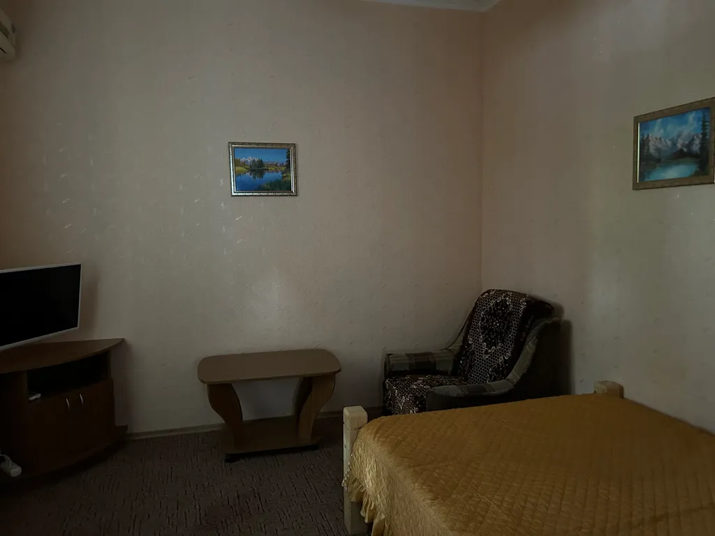 Квартира в хорошем районе