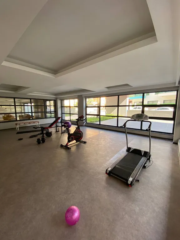 Квартира 1+1 в центре в 200 метрах от моря