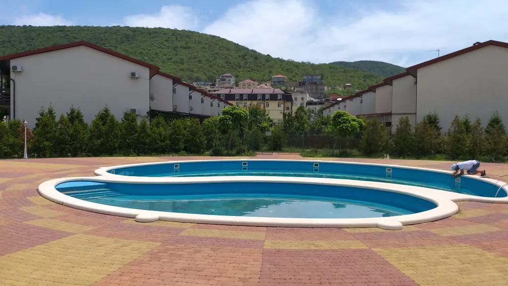 Уютные апартаменты