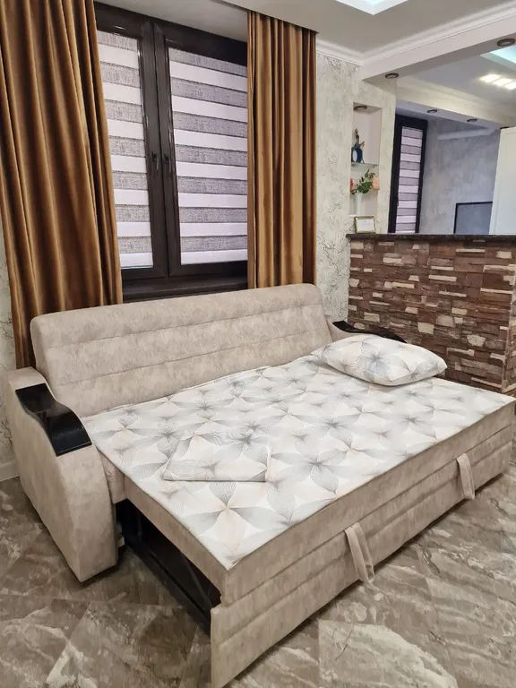 Шикарная квартира на Джикаева