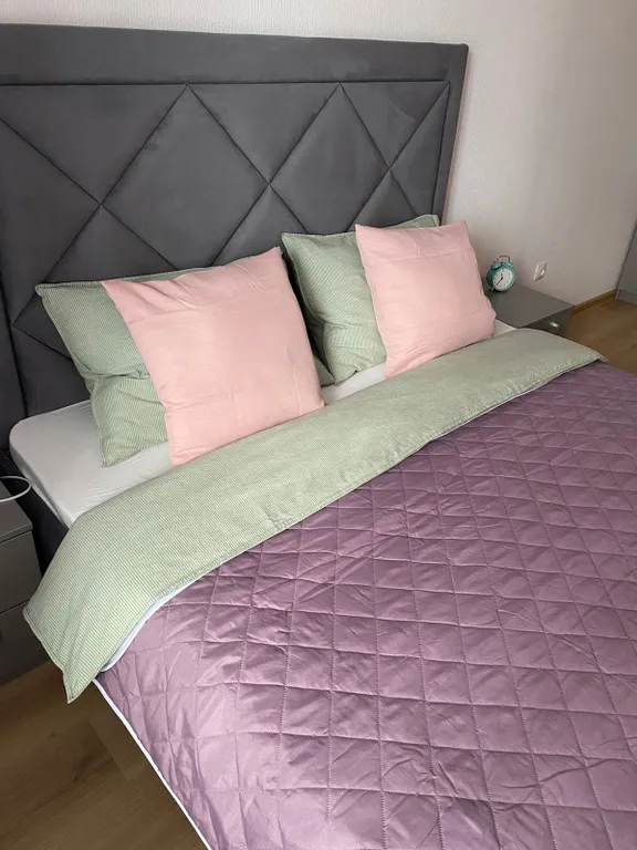 Квартира Просторная квартира в 5 мин от НИИ Петрова/Гранова — Песочный