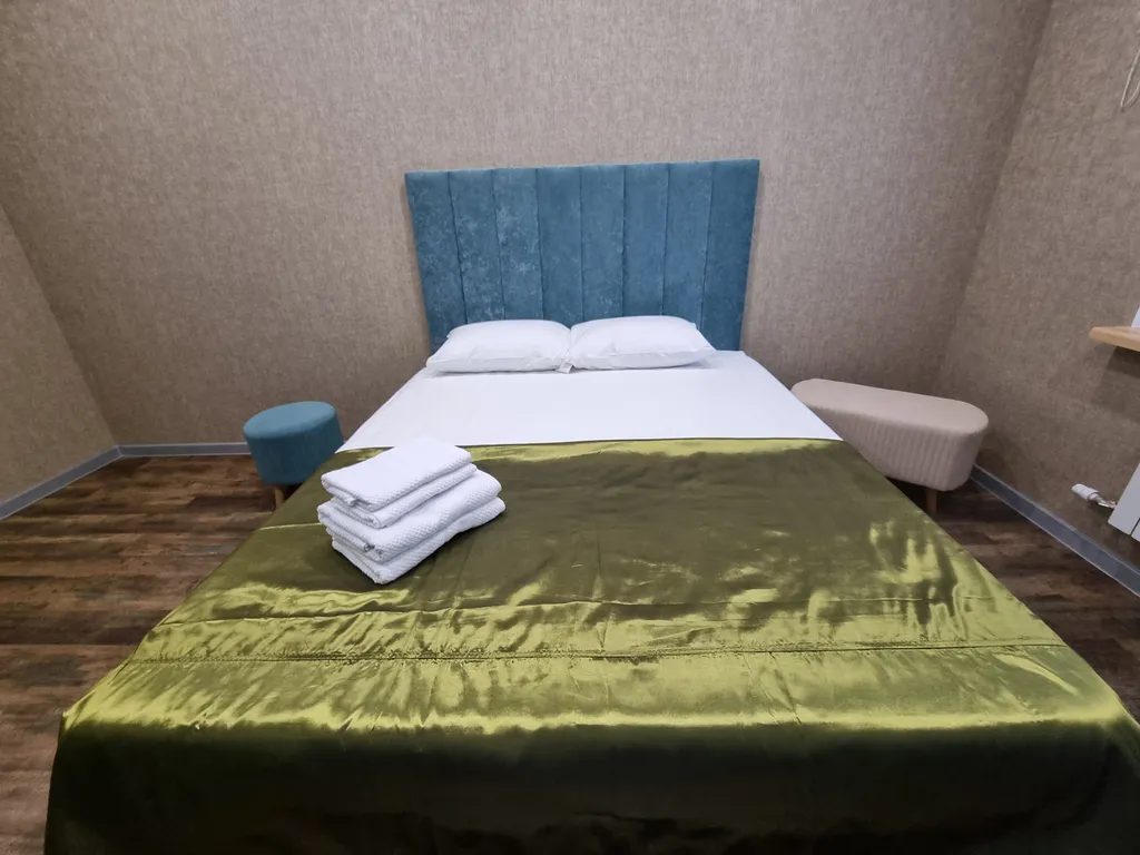 Новая евродвушка на берегу Ангары Сканди