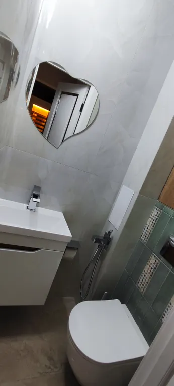 Эксклюзивная квартира с сауной