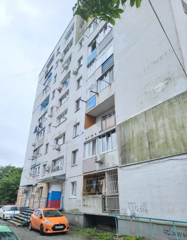 Гостинка в доме коммунального типа