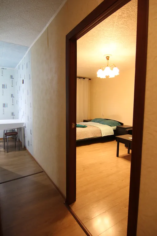 Квартира полулюкс