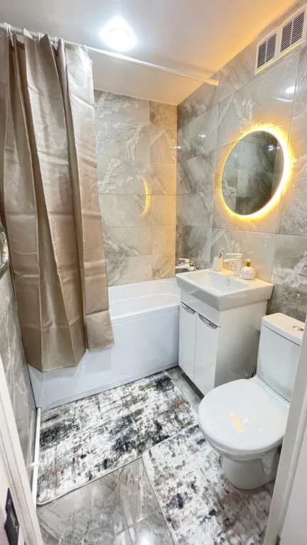 Однокомнатная квартира в районе Черемушек