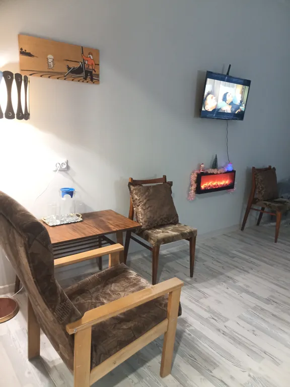 Уютная однокомнатная квартира