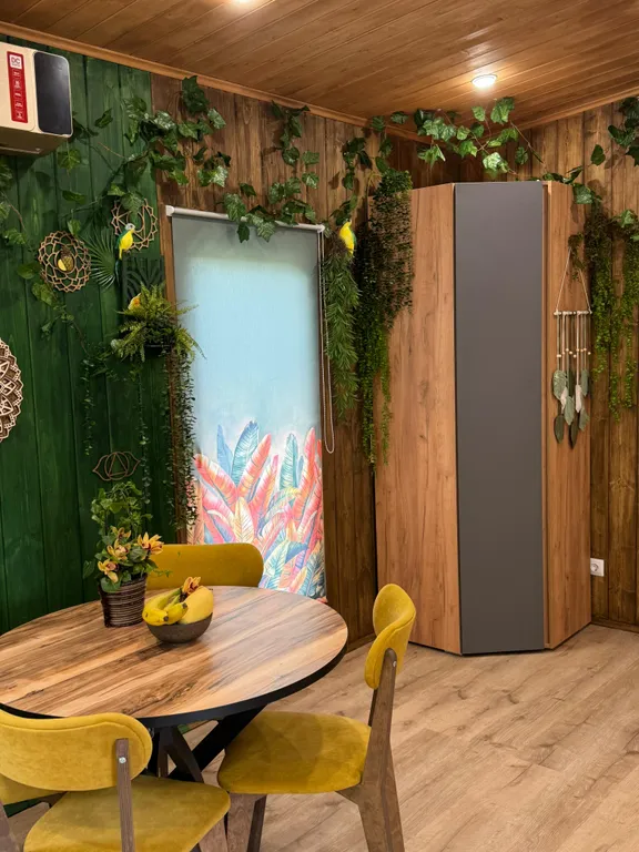 Гостевой дом Джунгли