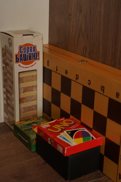 Уютный домик в тихом месте у реки