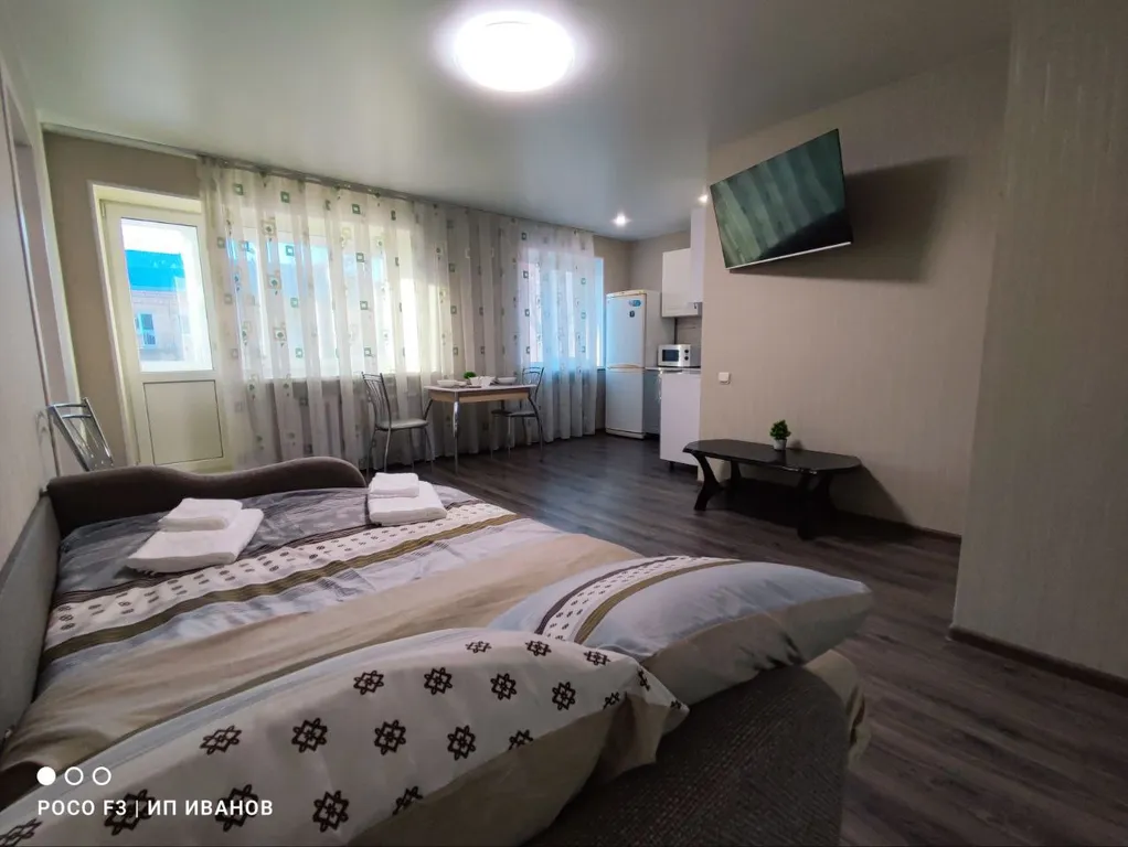 Светлая, уютная квартира с новым ремонтом