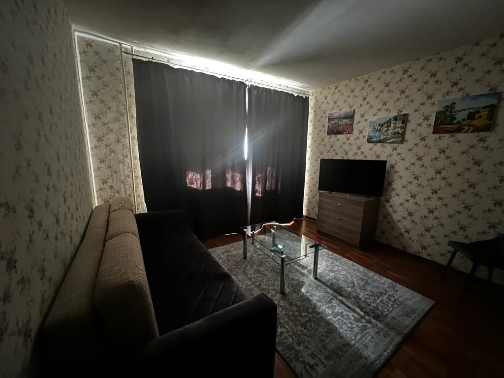 Большая квартира в тихом центре