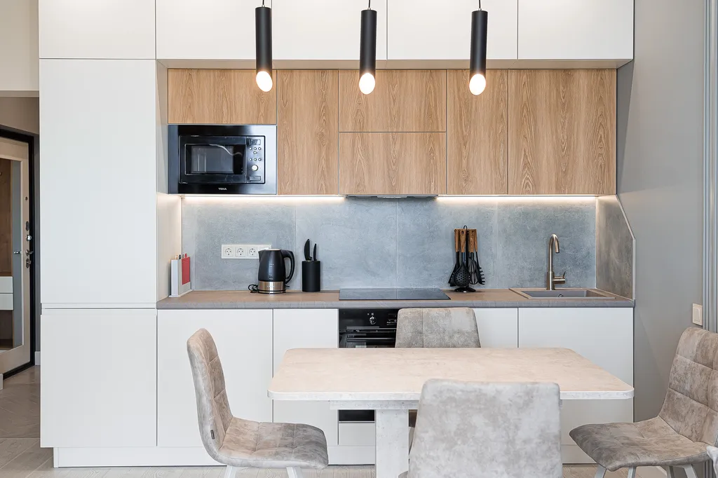 Квартира с видом на Море в ЖК Метрополь