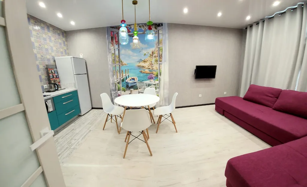 Квартира Апартамент Сказочный берег — аренда посуточно в Петрозаводск