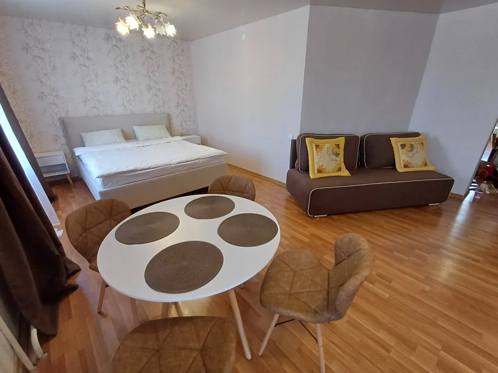 Уютная квартира в центре города