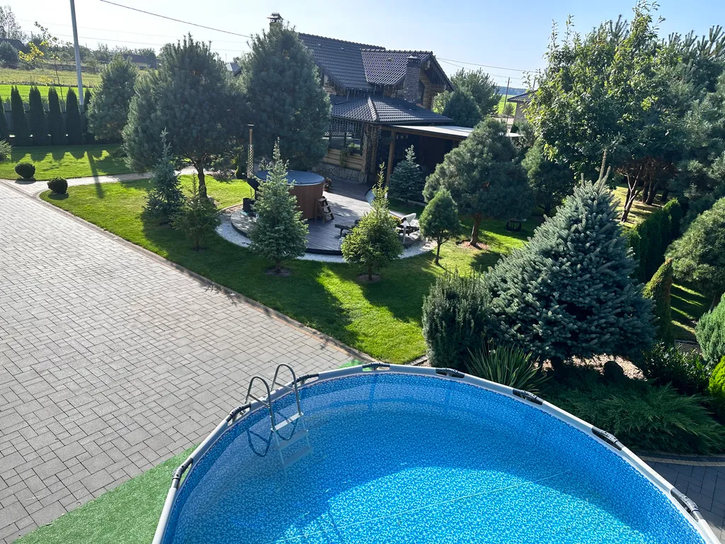 Шале Золотая Горка