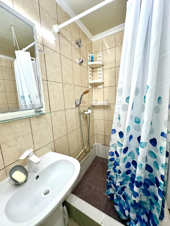 Квартира Квартира в центре с отдельным двориком и мангалом — Джанкой