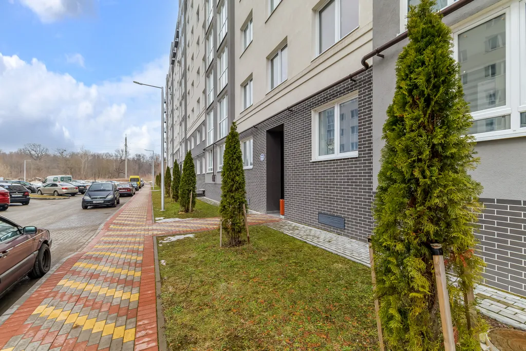 Квартира Уютная квартира ЖК "Суздальский" — Калининград