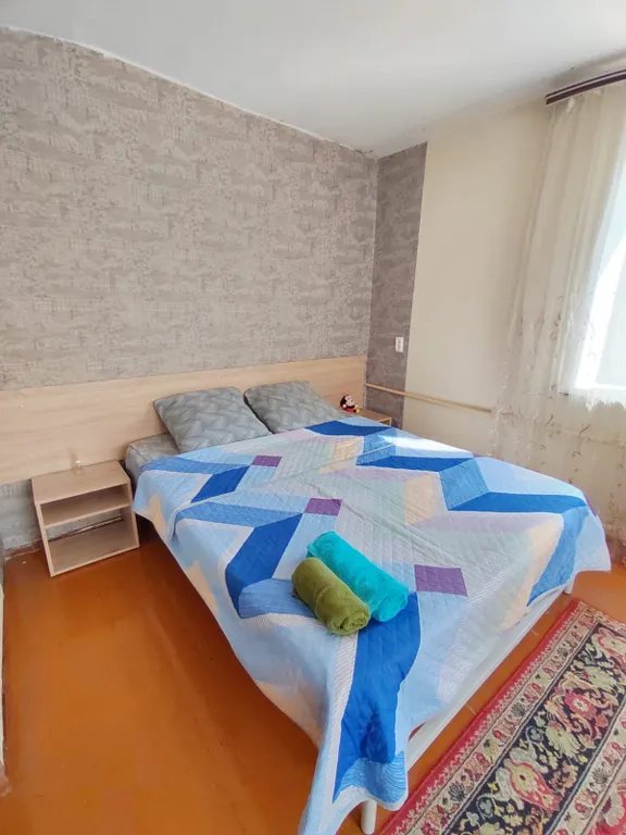 Квартира в 5 минутах от Императорского дворца и улицы Трехсвятской — аренда посуточно в Тверь