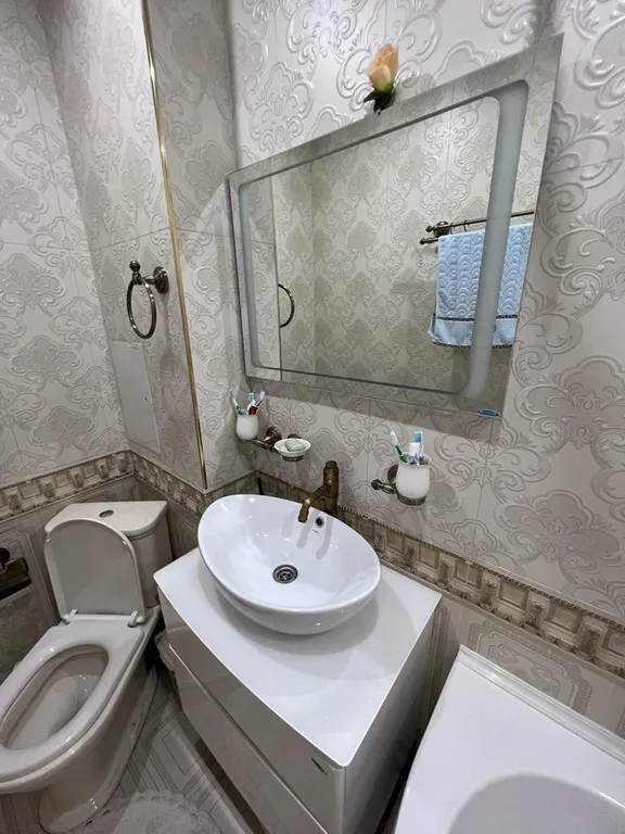 Квартира Квартира возле моря — Махачкала