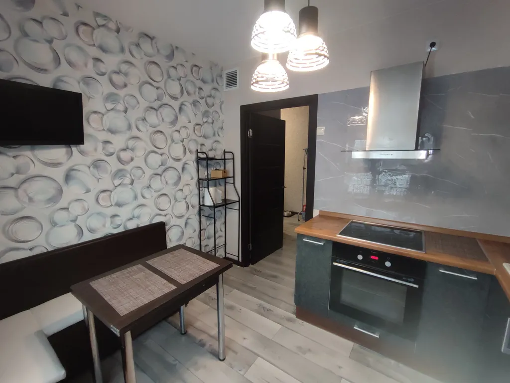 Квартира Квартира Двушка в Ивушках — Великий Новгород