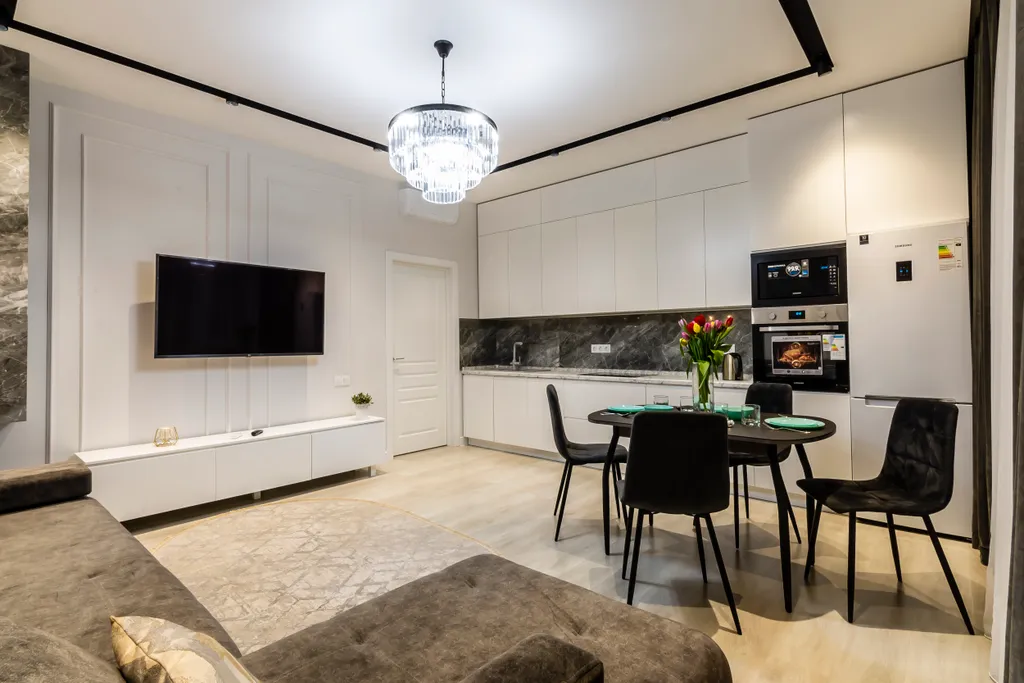 VIP Апартаменты центр Алматы жк АФД 655