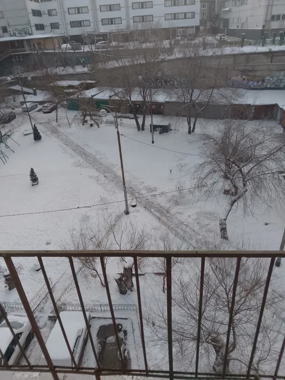 Самый центр