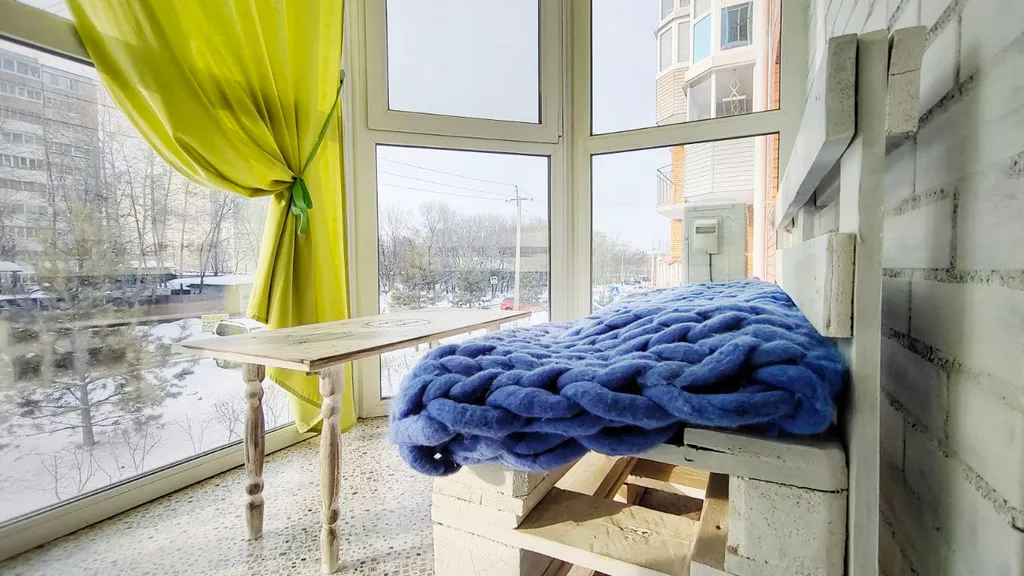 Уютная студия в жк Южный парк