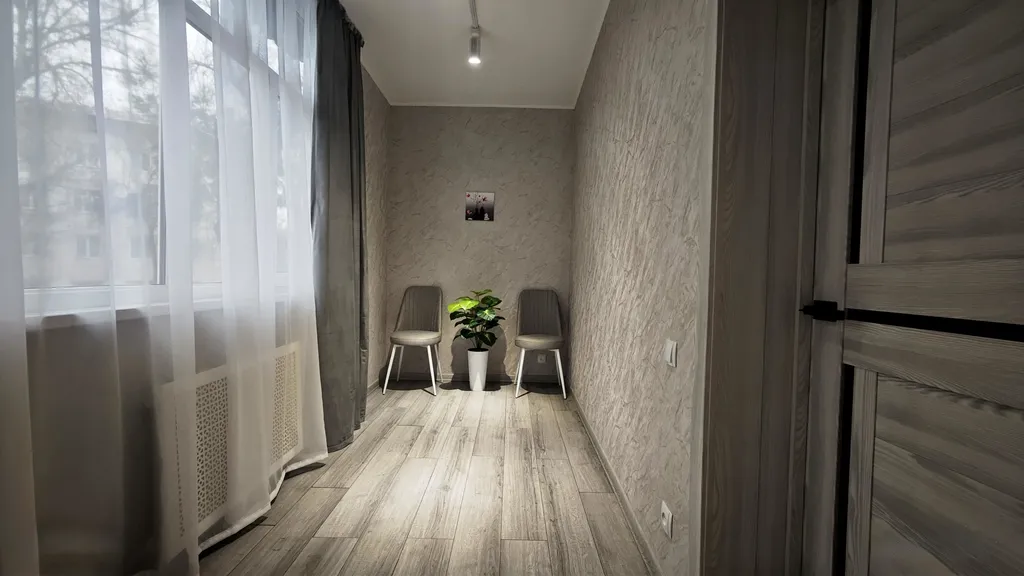 Уютная квартира