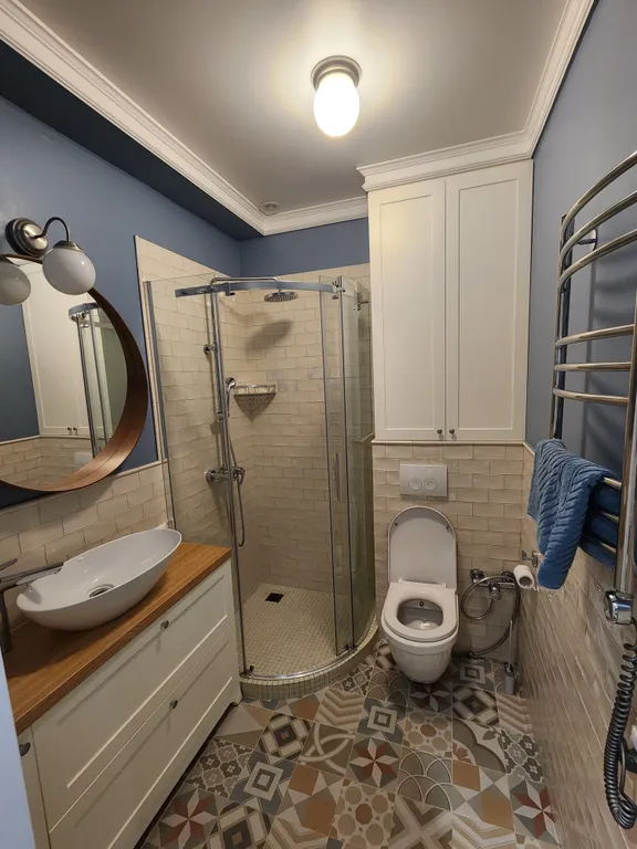 Уютная квартира возле моря