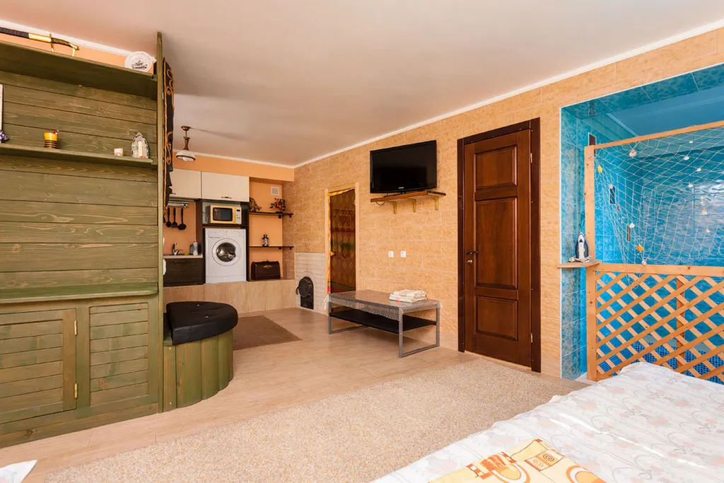 Уютная студия