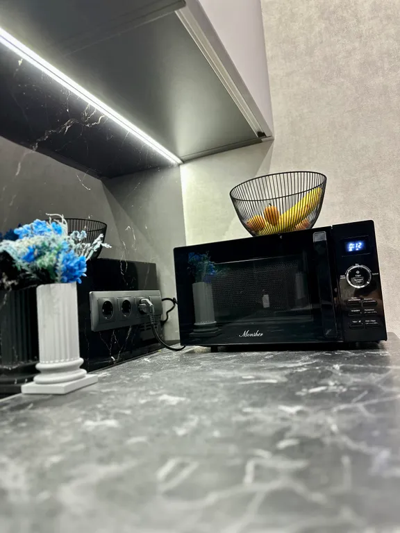 Есть всё для вашего комфорта