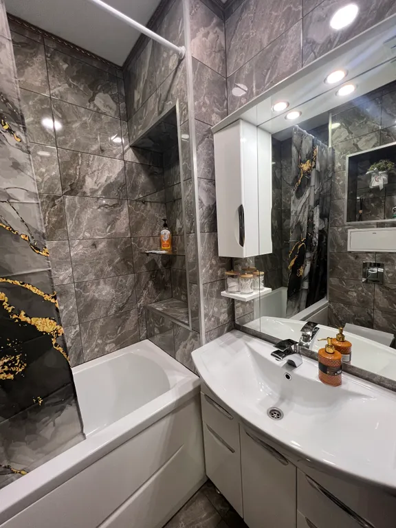 1-комнатная квартира рядом с парком